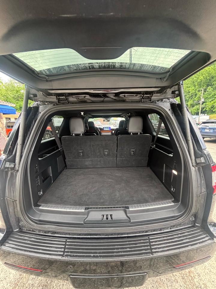 Lincoln Navigator L Reserve 4x4 2020
