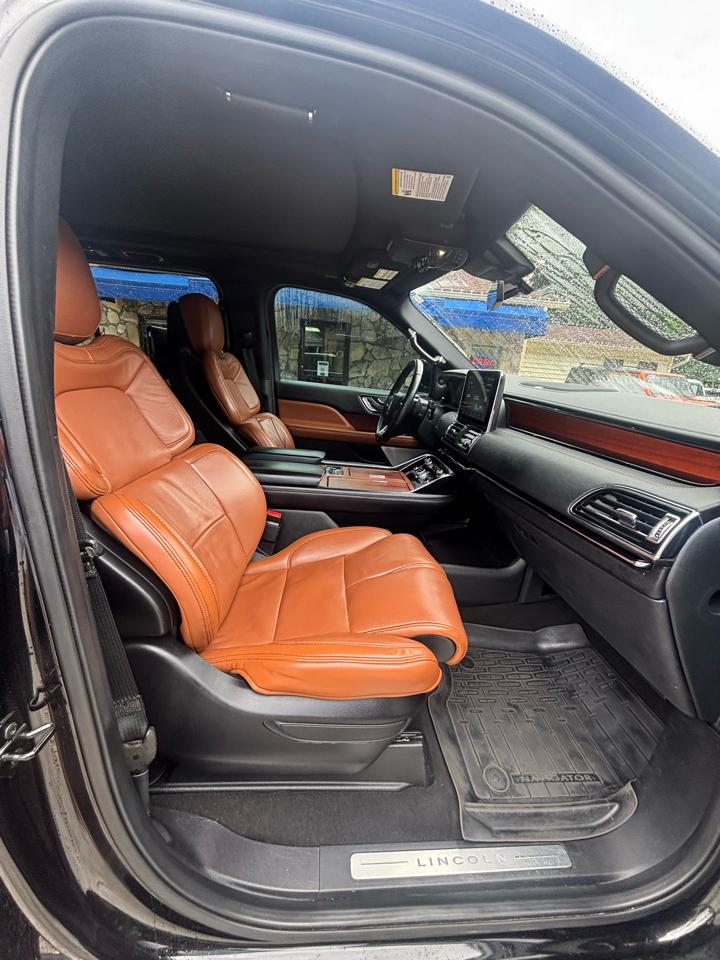 Lincoln Navigator L Reserve 4x4 2020