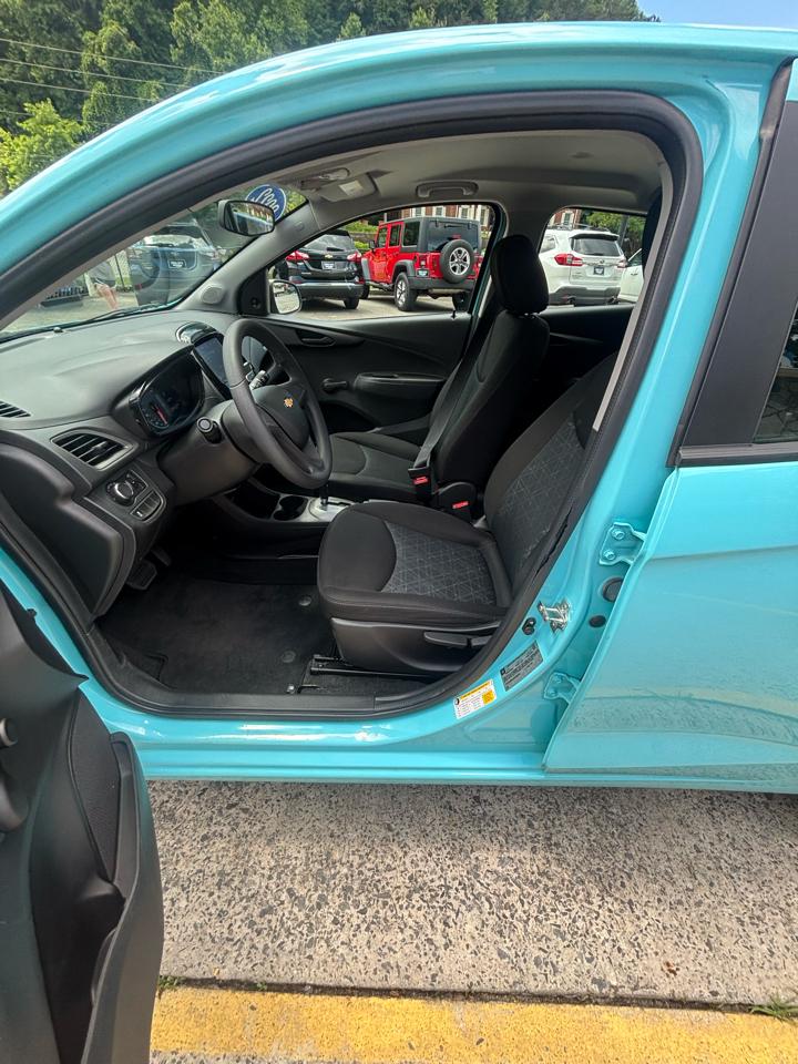 Chevrolet Spark 4dr HB CVT LS 2022