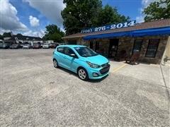 2022 Chevrolet Spark 