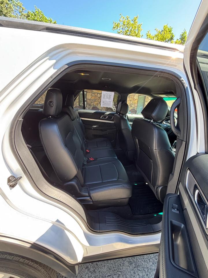 Ford Explorer 4dr XLT 4WD 2017