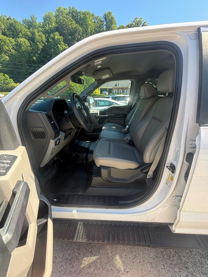 Ford F-150 4WD SuperCrew 145" XL 2020