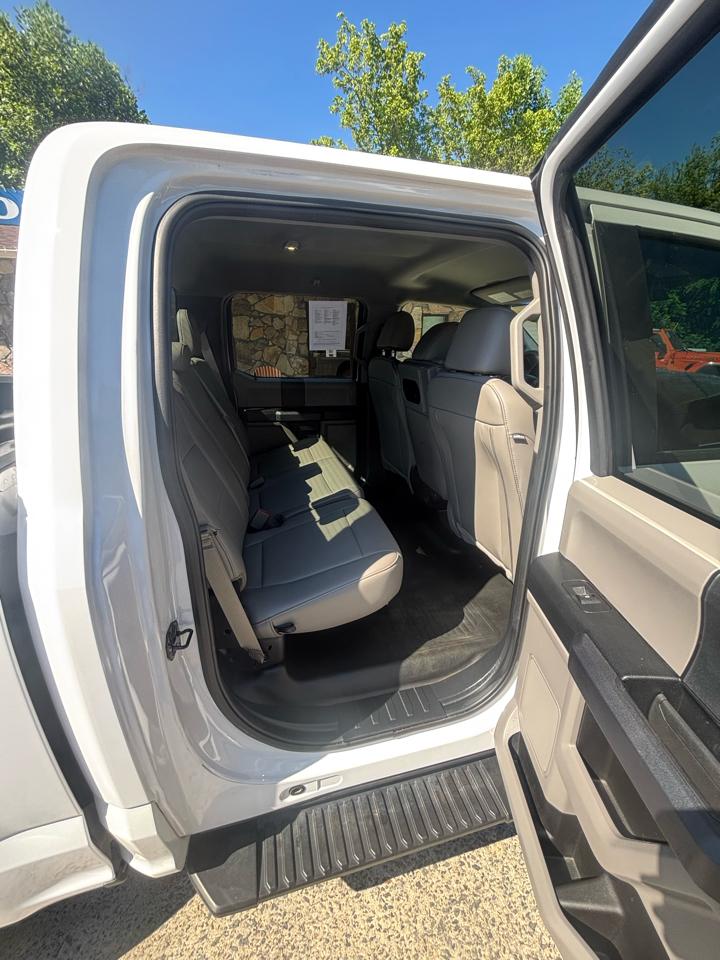 Ford F-150 4WD SuperCrew 145" XL 2020