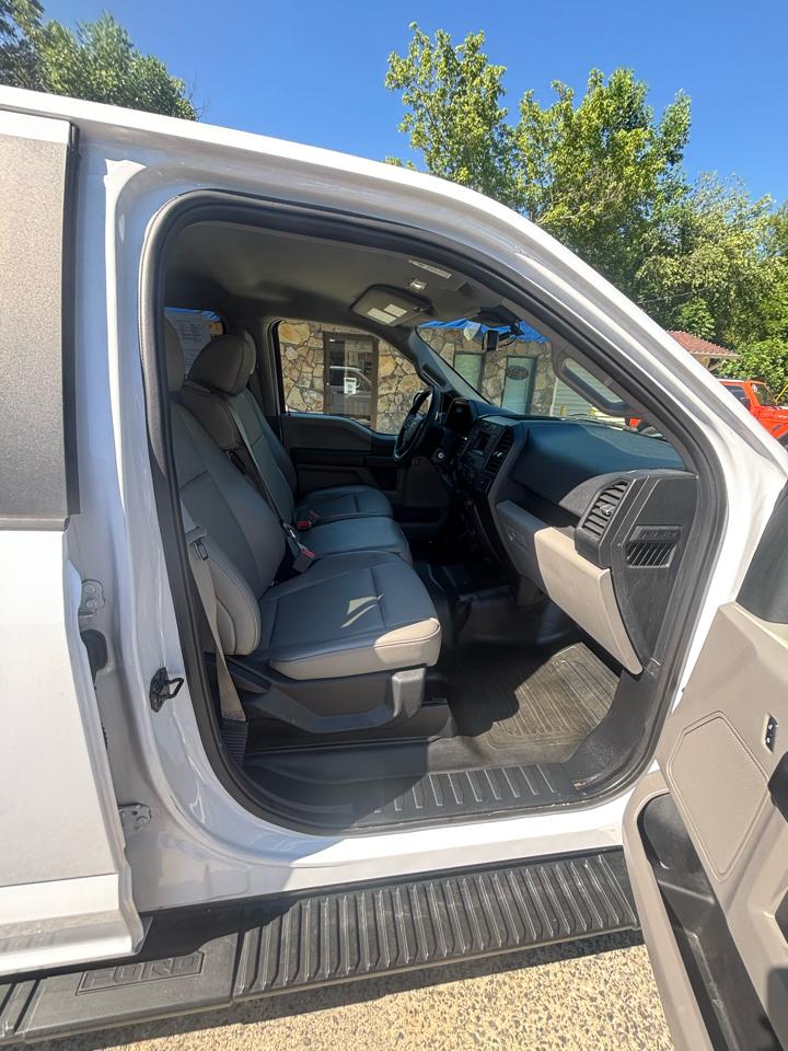 Ford F-150 4WD SuperCrew 145" XL 2020