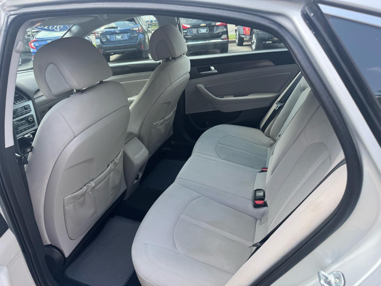 Hyundai Sonata 4dr Sdn 2.4L Sport 2016