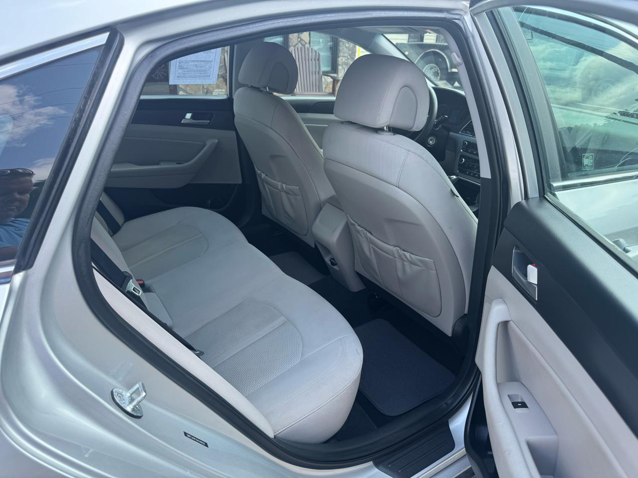 Hyundai Sonata 4dr Sdn 2.4L Sport 2016