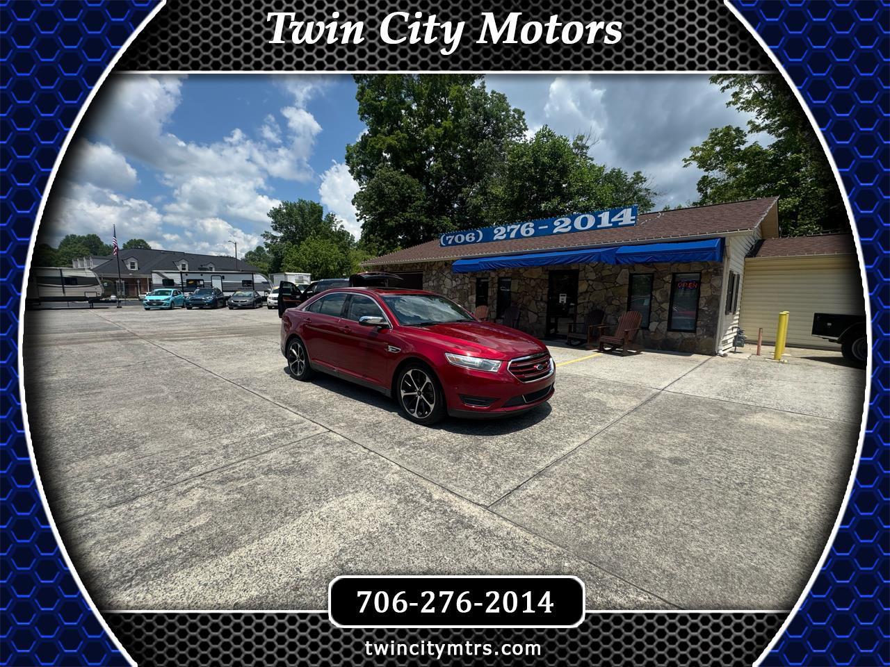 Ford Taurus 4dr Sdn Limited FWD 2014