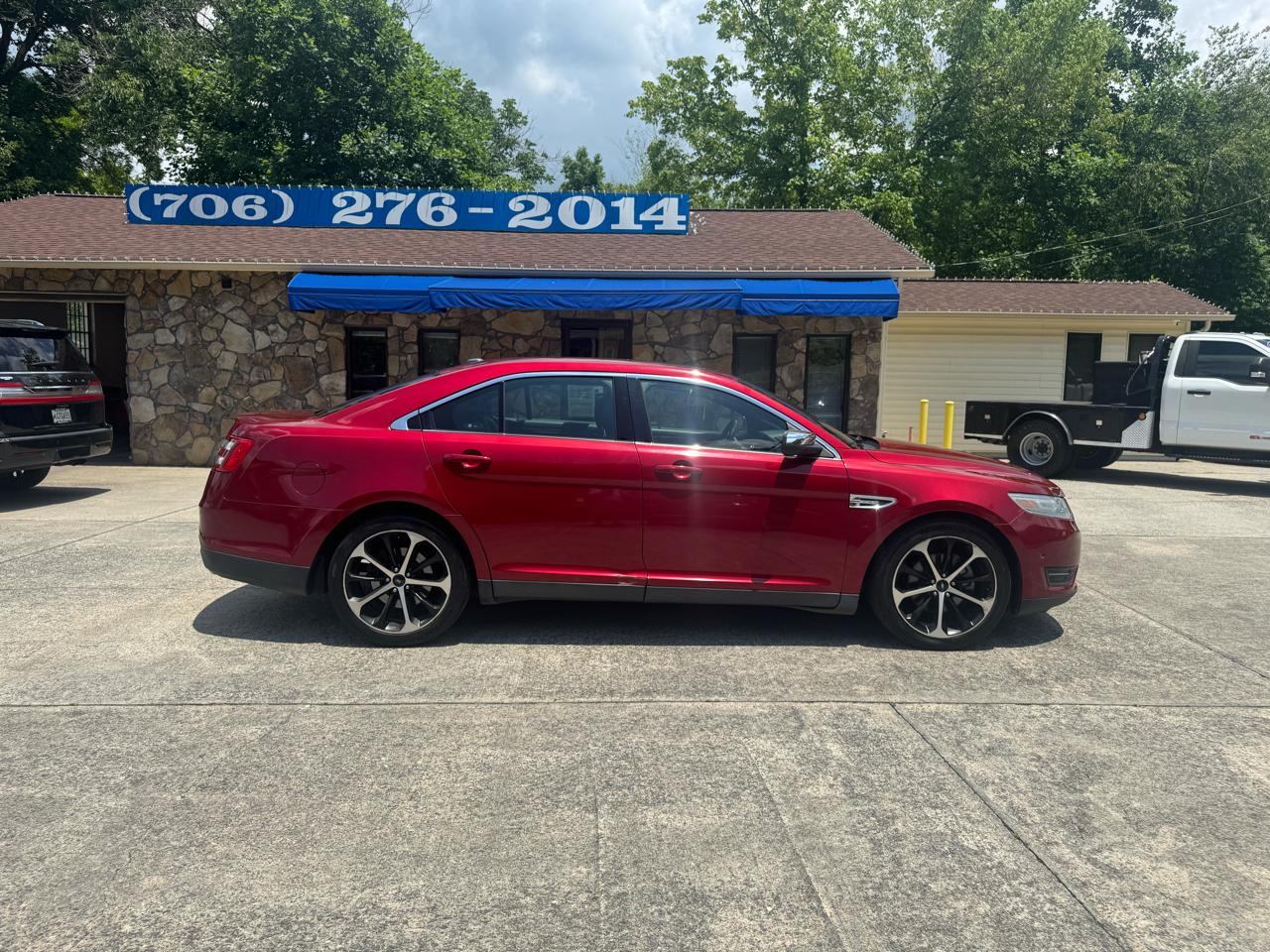 Ford Taurus 4dr Sdn Limited FWD 2014