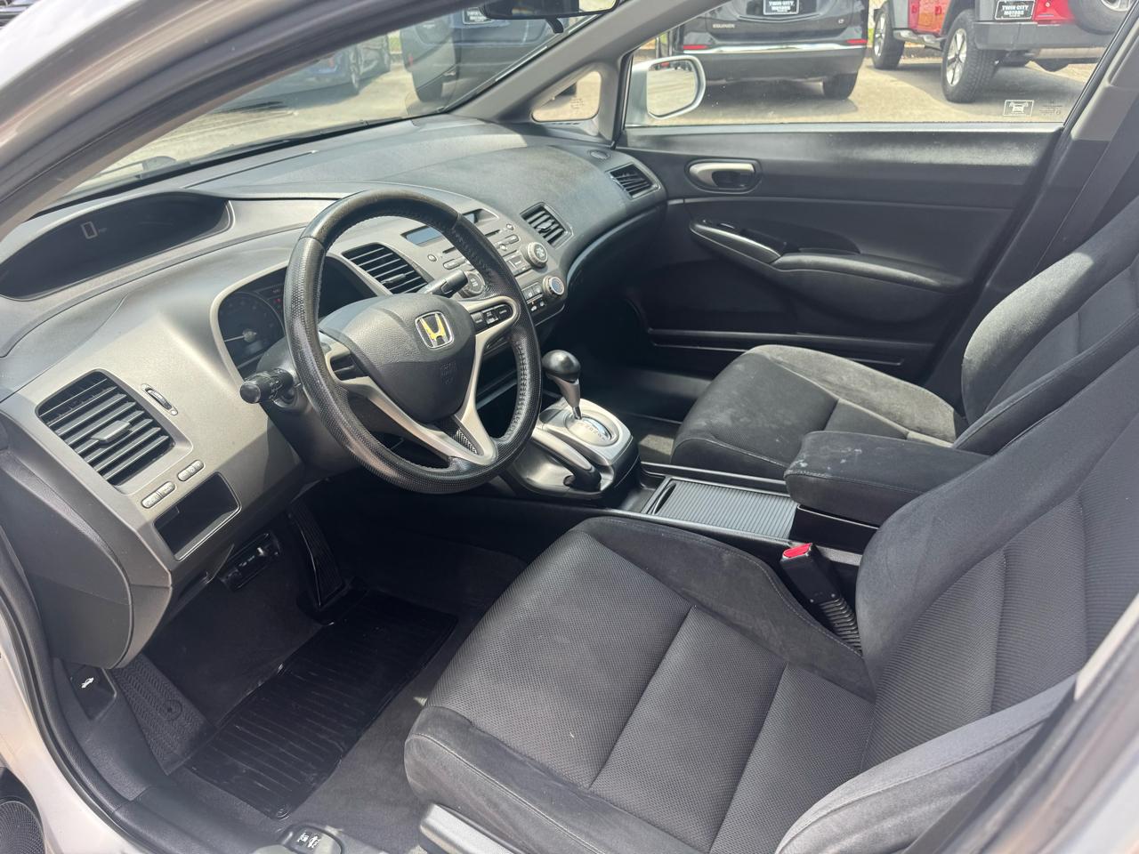 Honda Civic Sdn 4dr Auto LX-S 2011