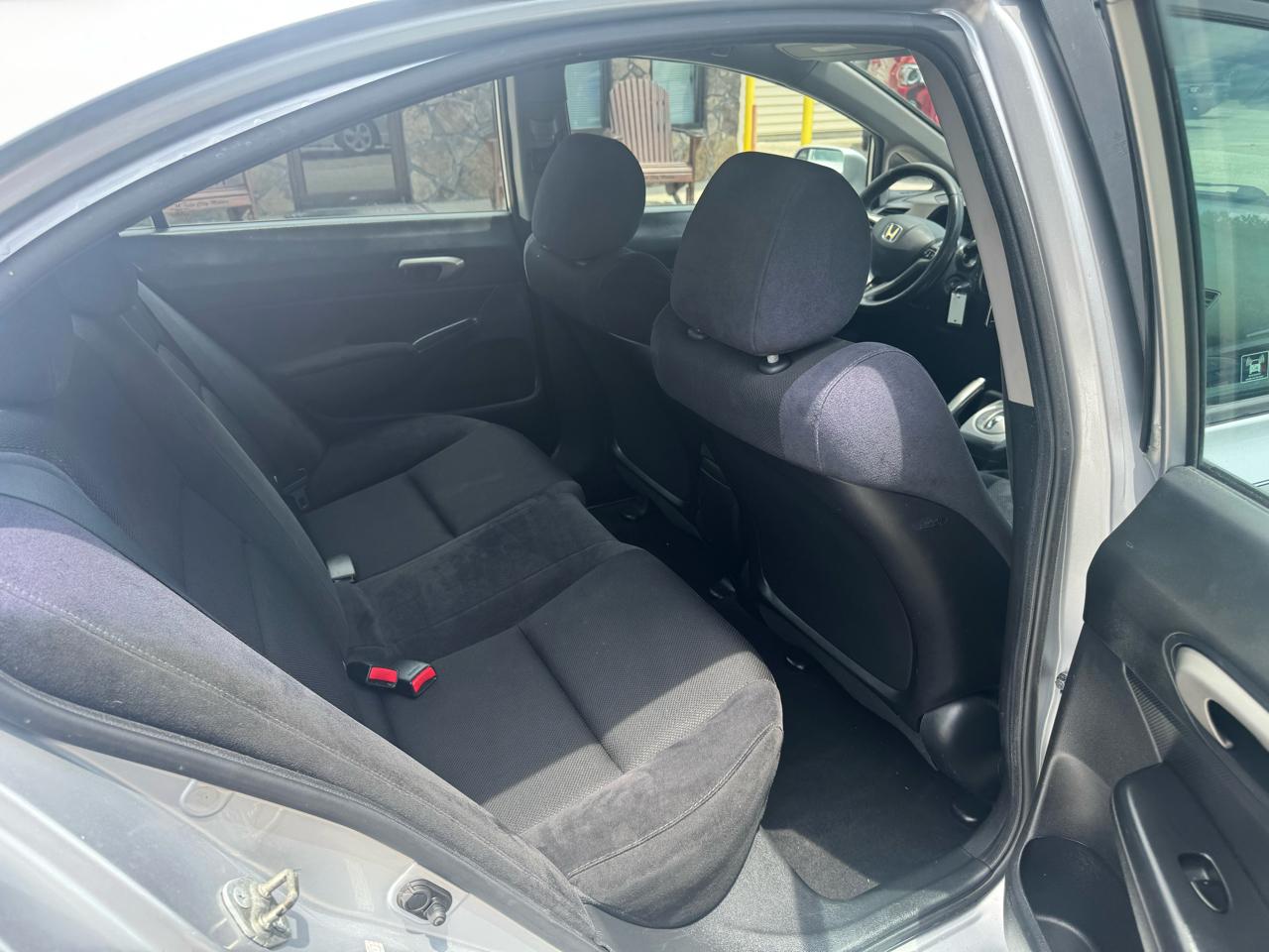 Honda Civic Sdn 4dr Auto LX-S 2011