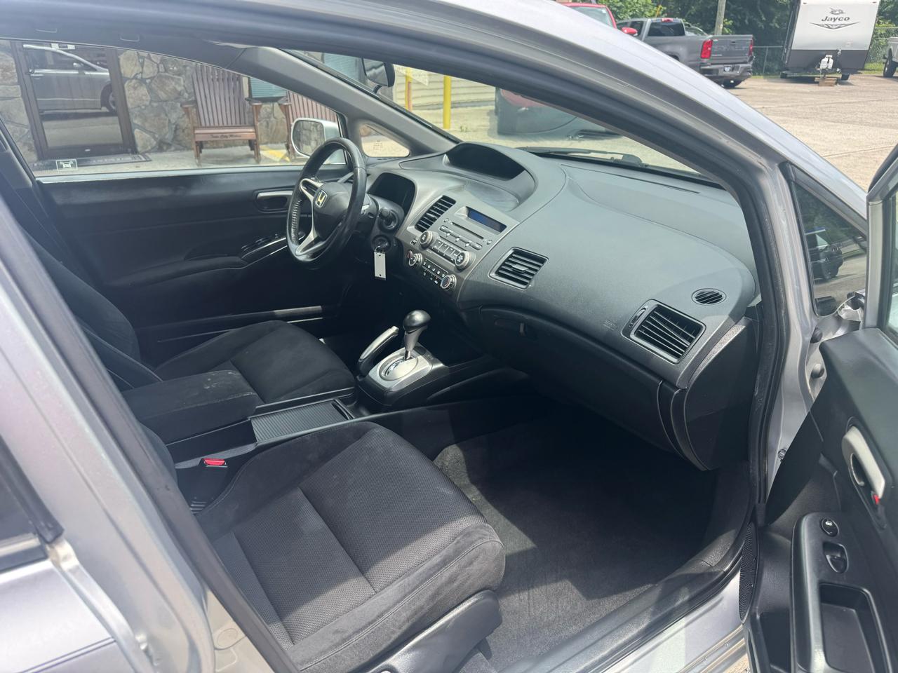 Honda Civic Sdn 4dr Auto LX-S 2011