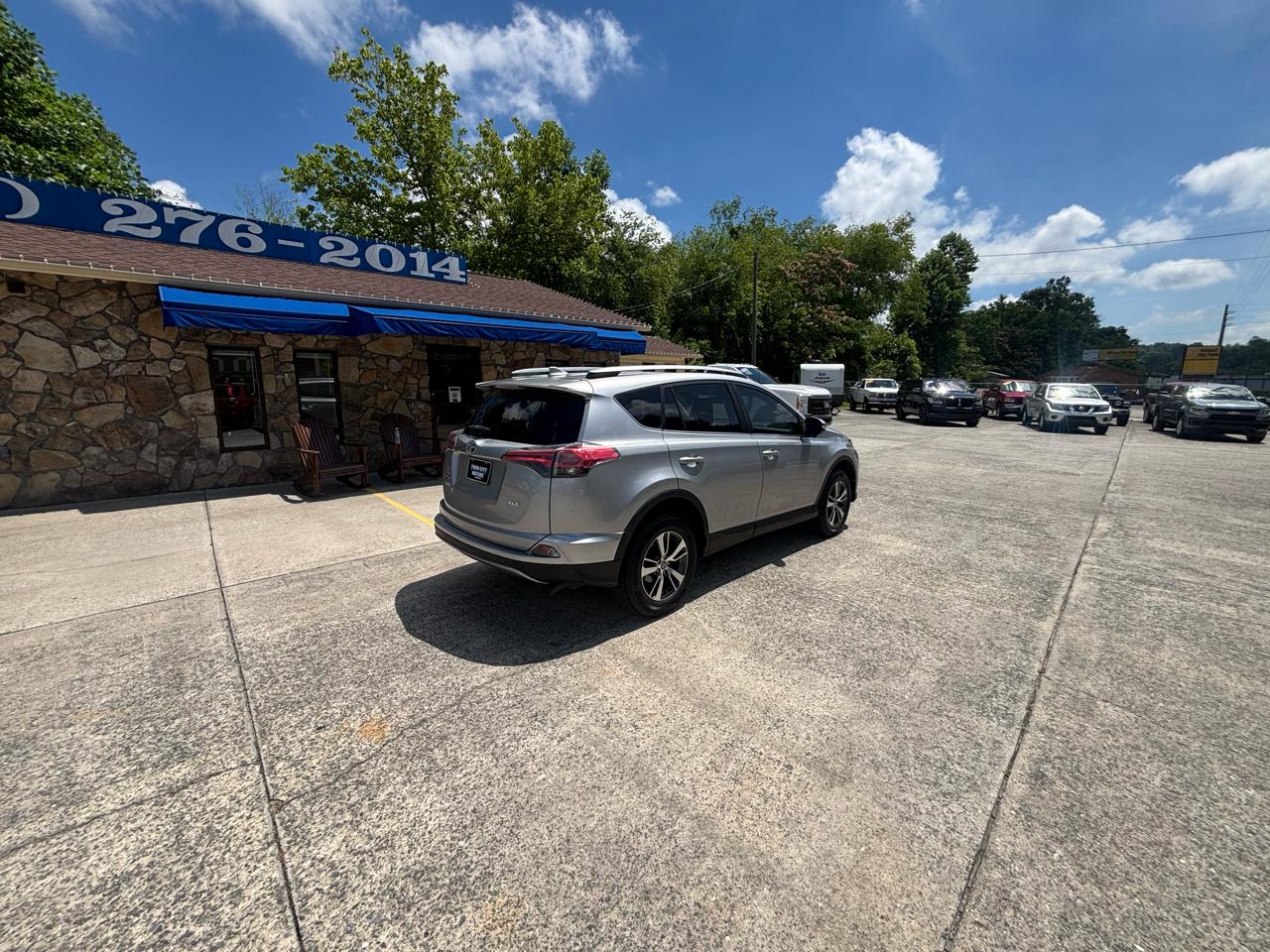 Toyota RAV4 Adventure FWD (Natl) 2018