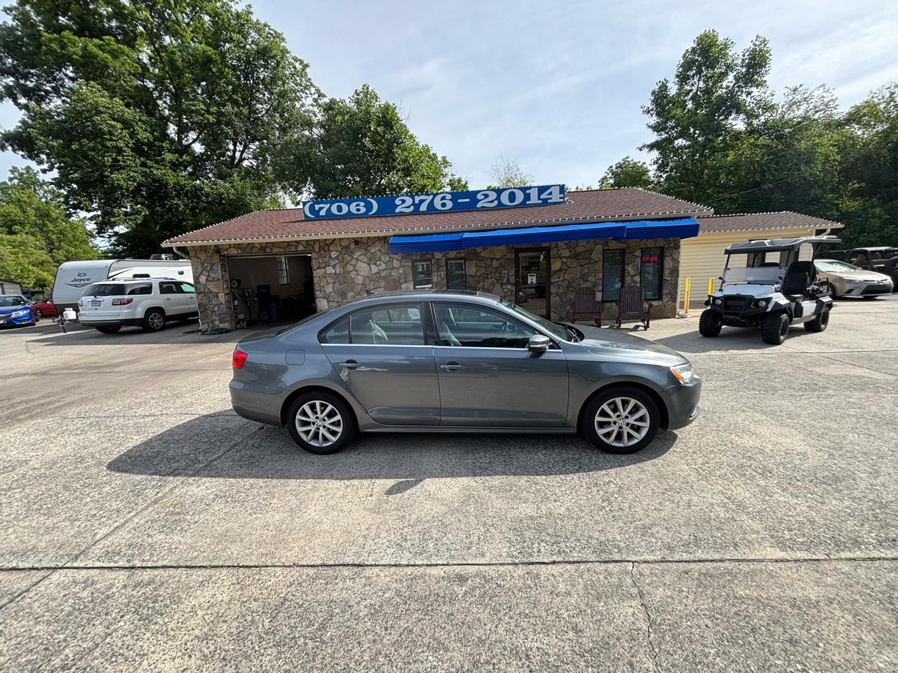 Volkswagen Jetta Sedan 4dr Auto SE 2014