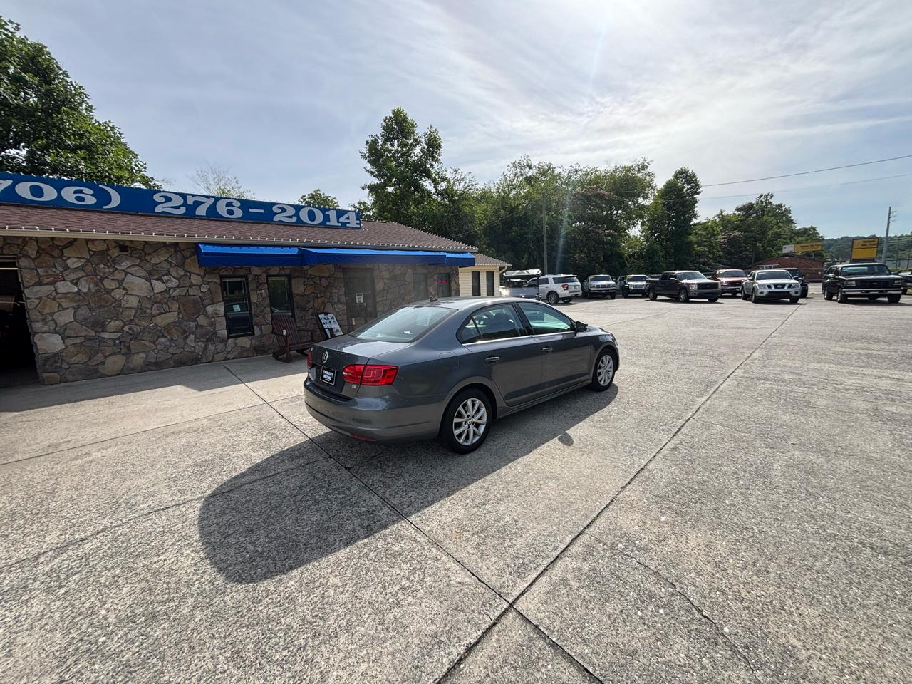 Volkswagen Jetta Sedan 4dr Auto SE 2014