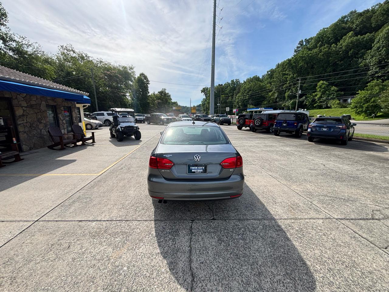 Volkswagen Jetta Sedan 4dr Auto SE 2014