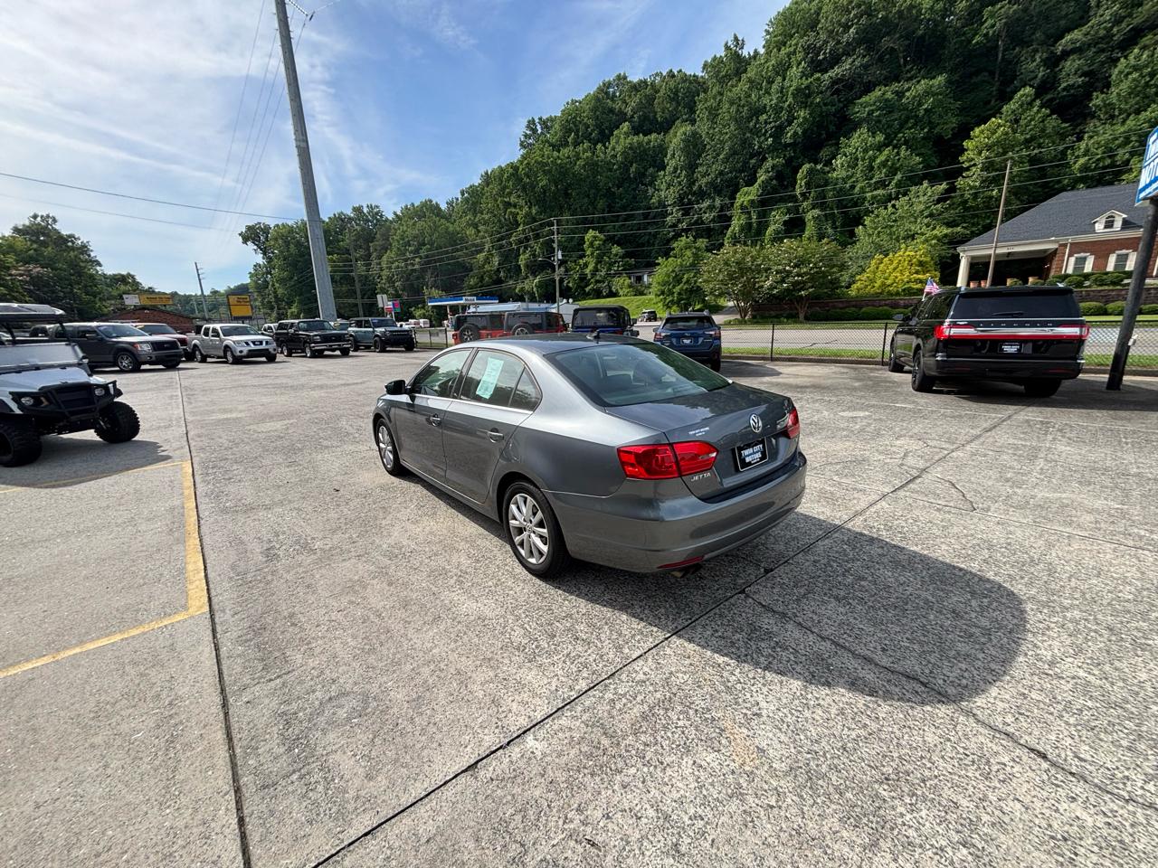 Volkswagen Jetta Sedan 4dr Auto SE 2014