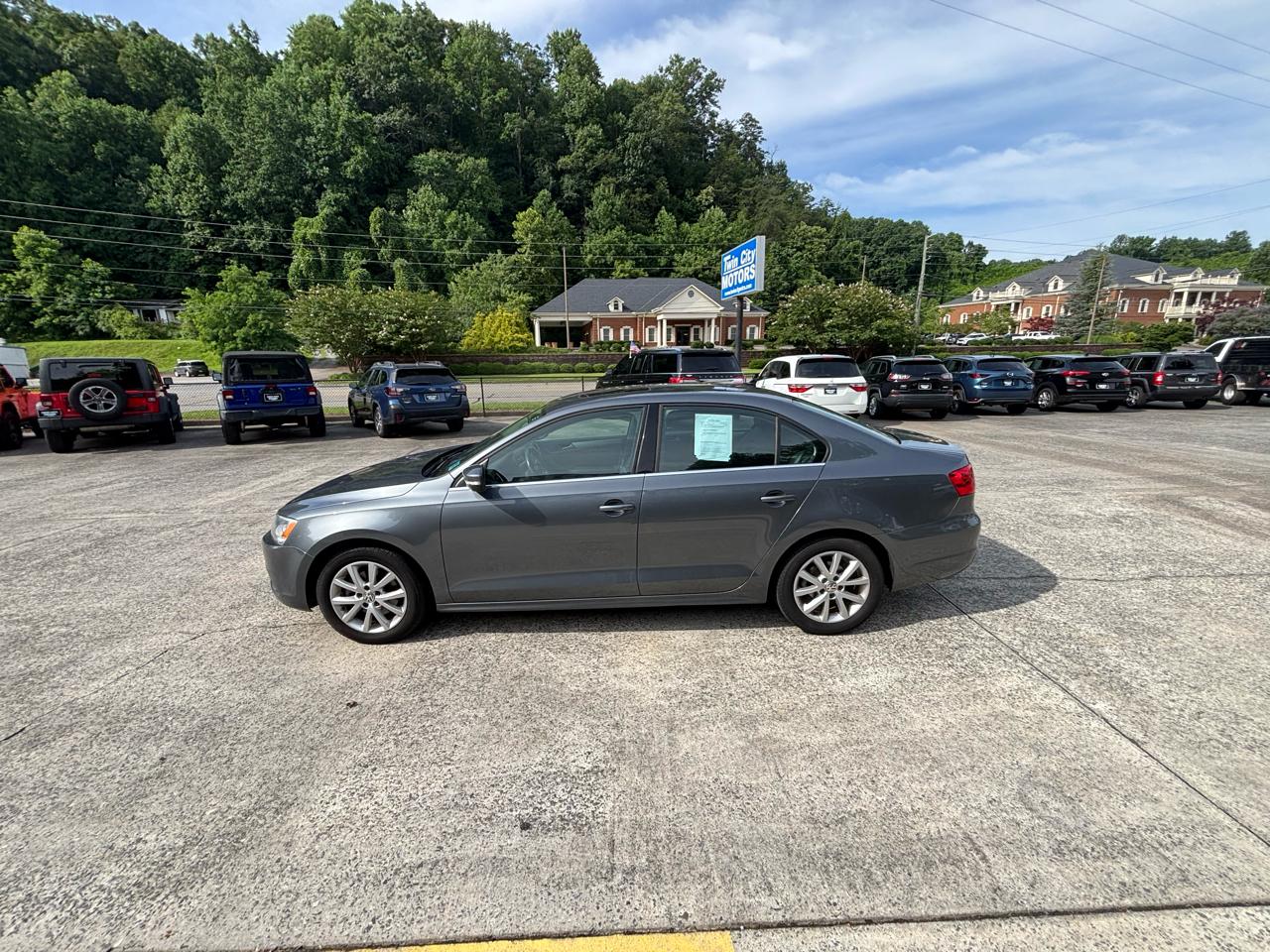 Volkswagen Jetta Sedan 4dr Auto SE 2014