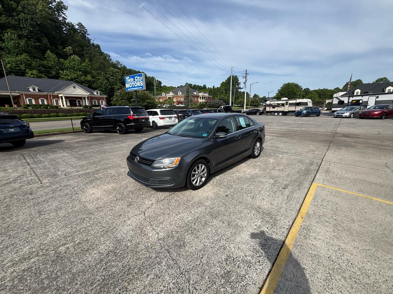 Volkswagen Jetta Sedan 4dr Auto SE 2014