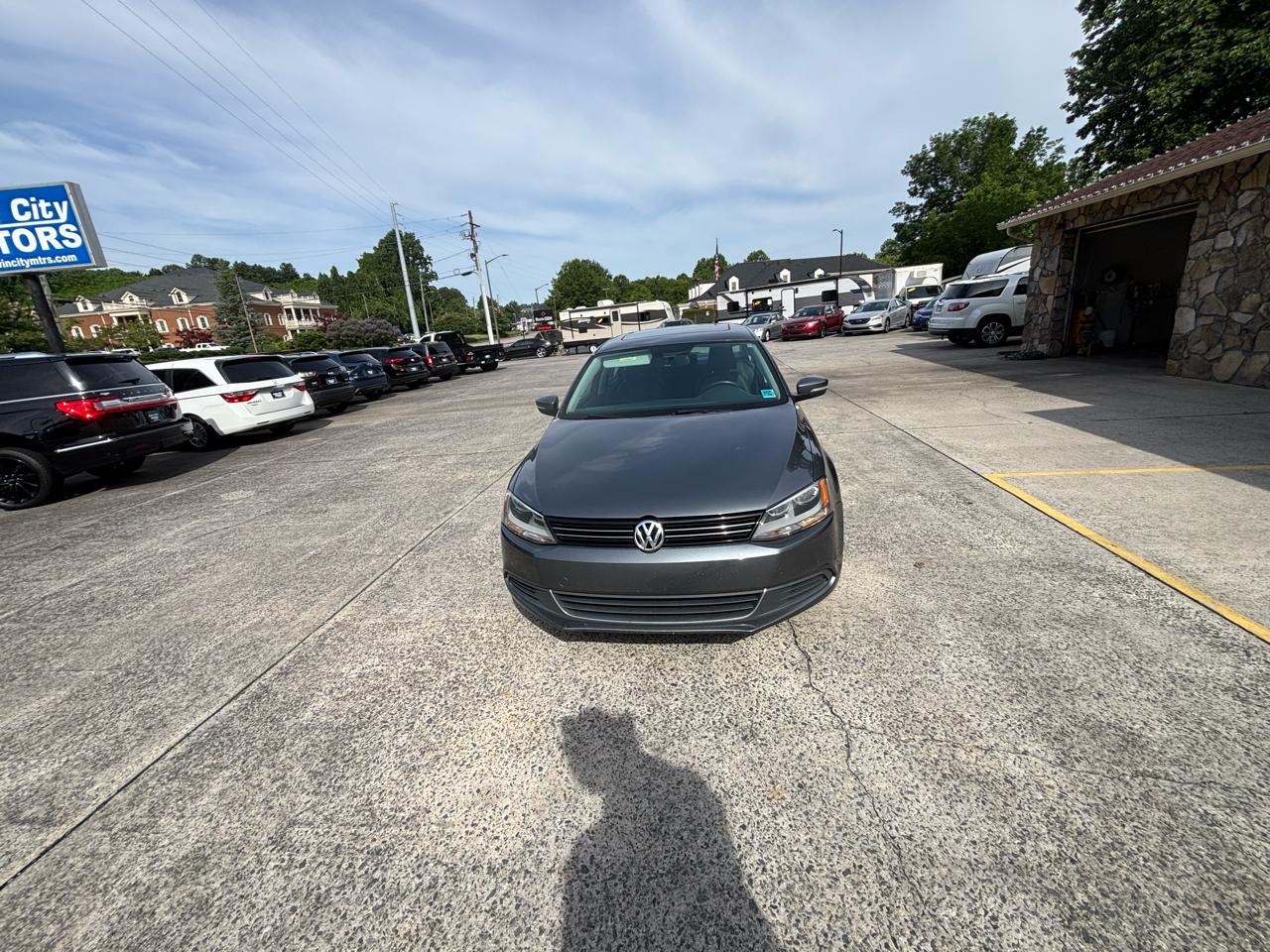 Volkswagen Jetta Sedan 4dr Auto SE 2014