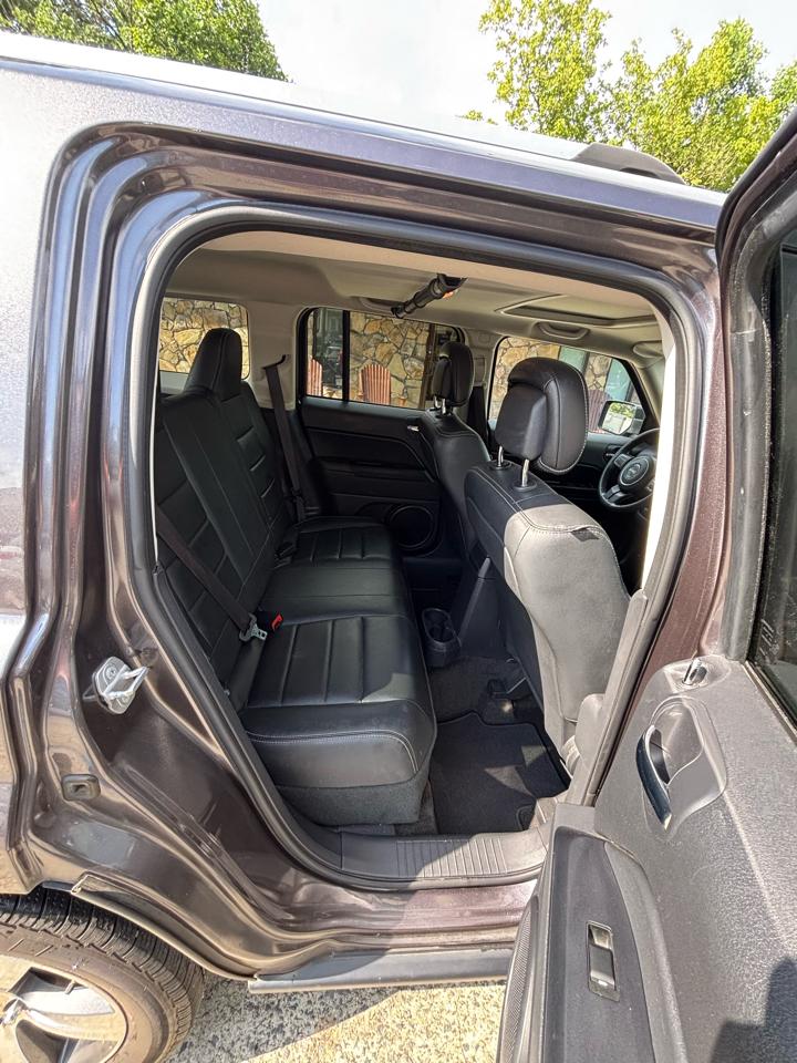 Jeep Patriot FWD 4dr High Altitude Edition 2016
