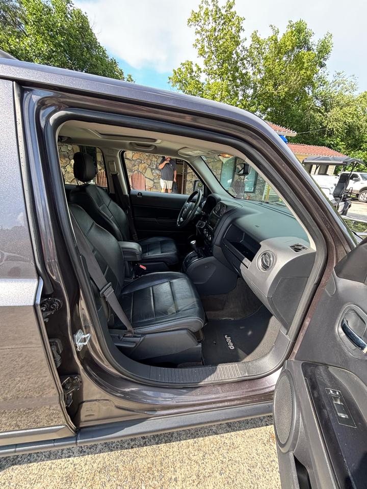 Jeep Patriot FWD 4dr High Altitude Edition 2016