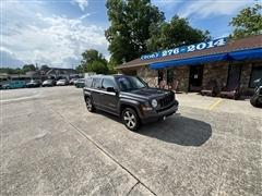 2016 Jeep Patriot 