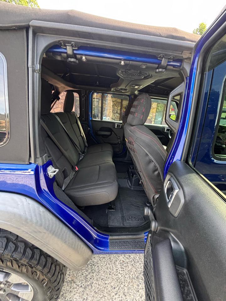 Jeep Wrangler Unlimited Sport 4x4 2018