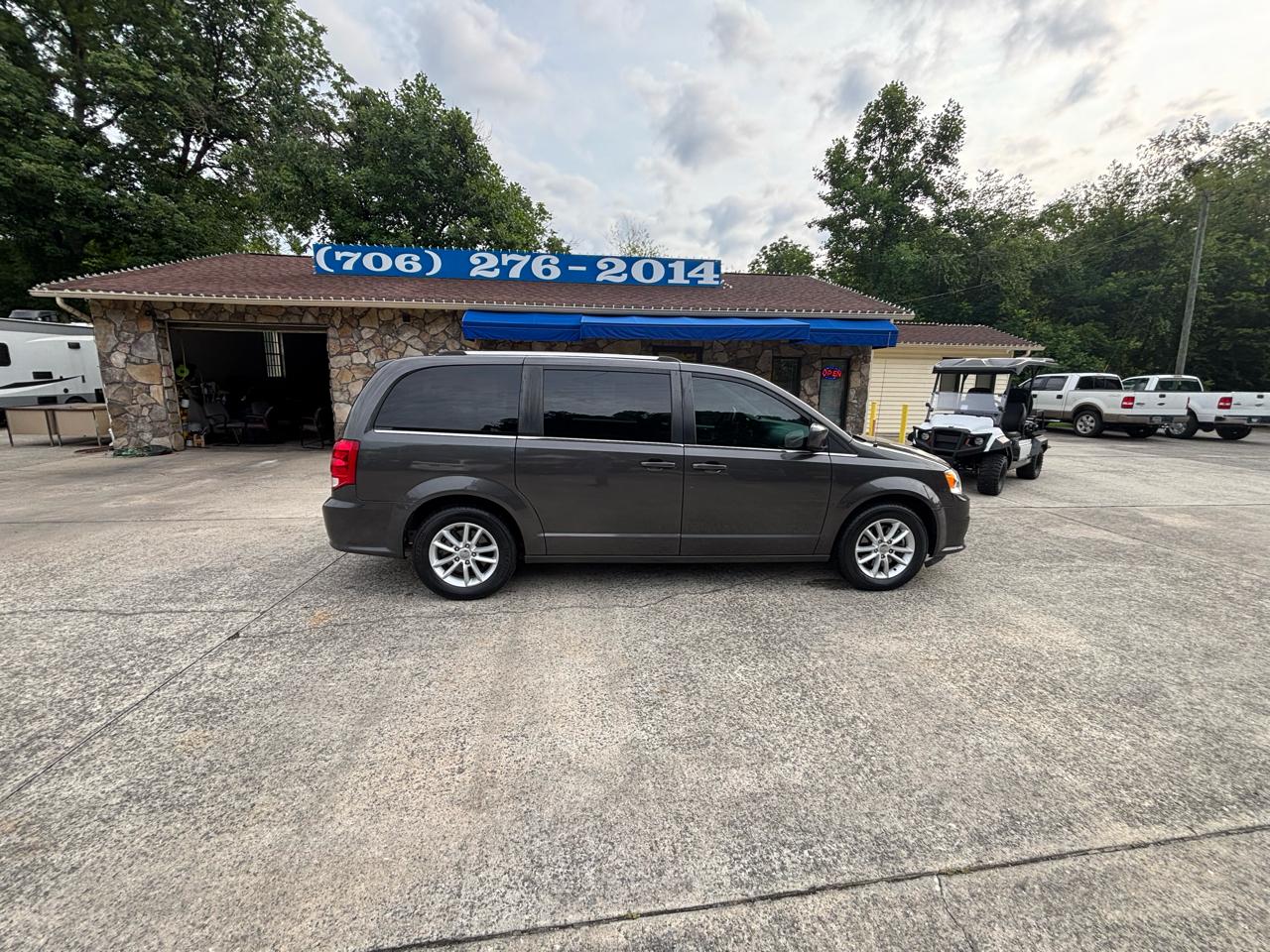 Dodge Grand Caravan SXT Wagon 2019