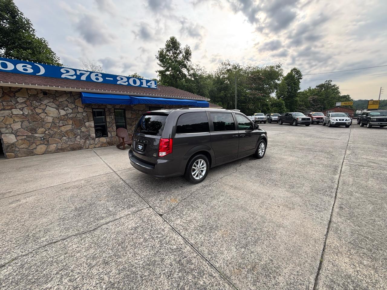 Dodge Grand Caravan SXT Wagon 2019