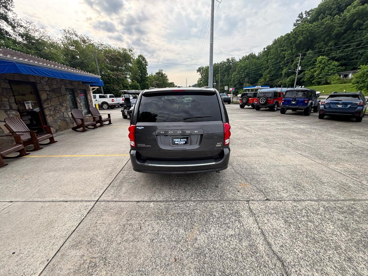Dodge Grand Caravan SXT Wagon 2019