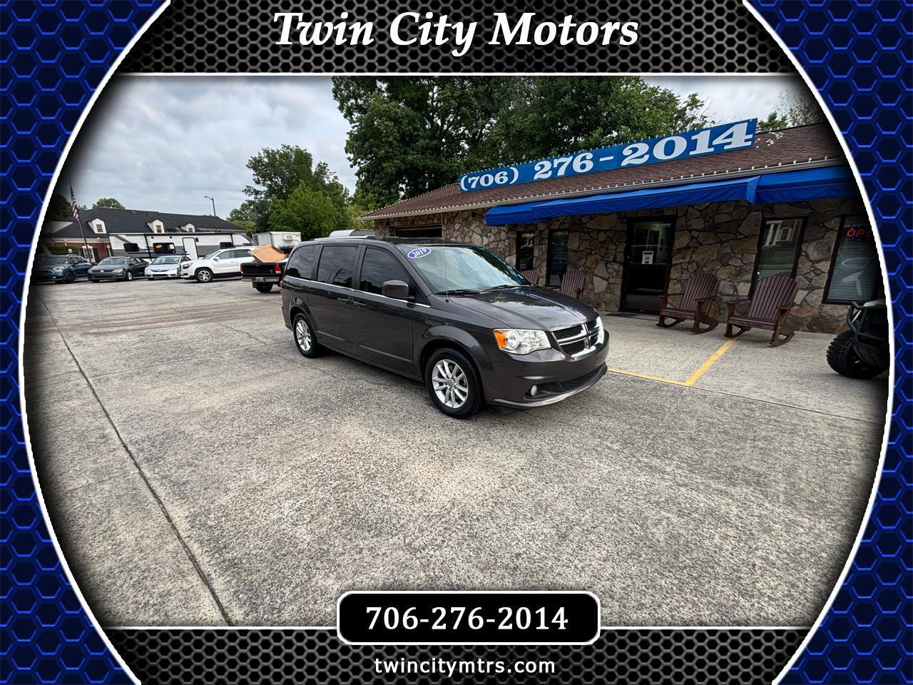Dodge Grand Caravan SXT Wagon 2019