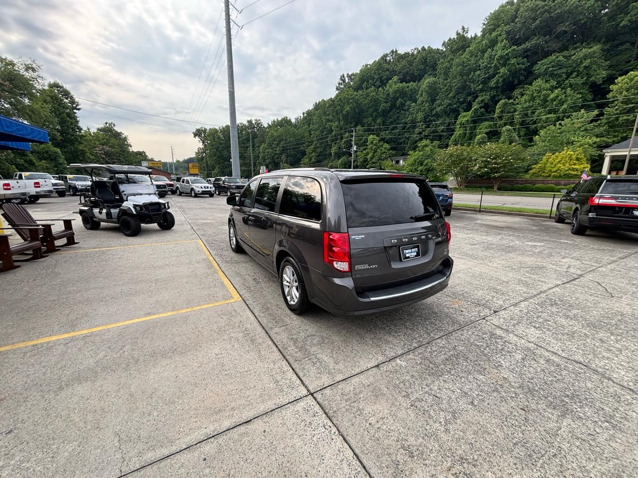 Dodge Grand Caravan SXT Wagon 2019