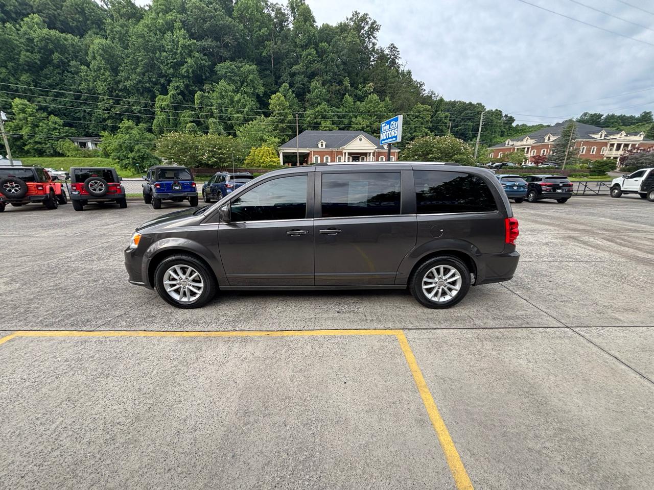 Dodge Grand Caravan SXT Wagon 2019