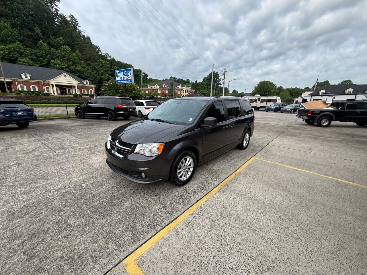 Dodge Grand Caravan SXT Wagon 2019