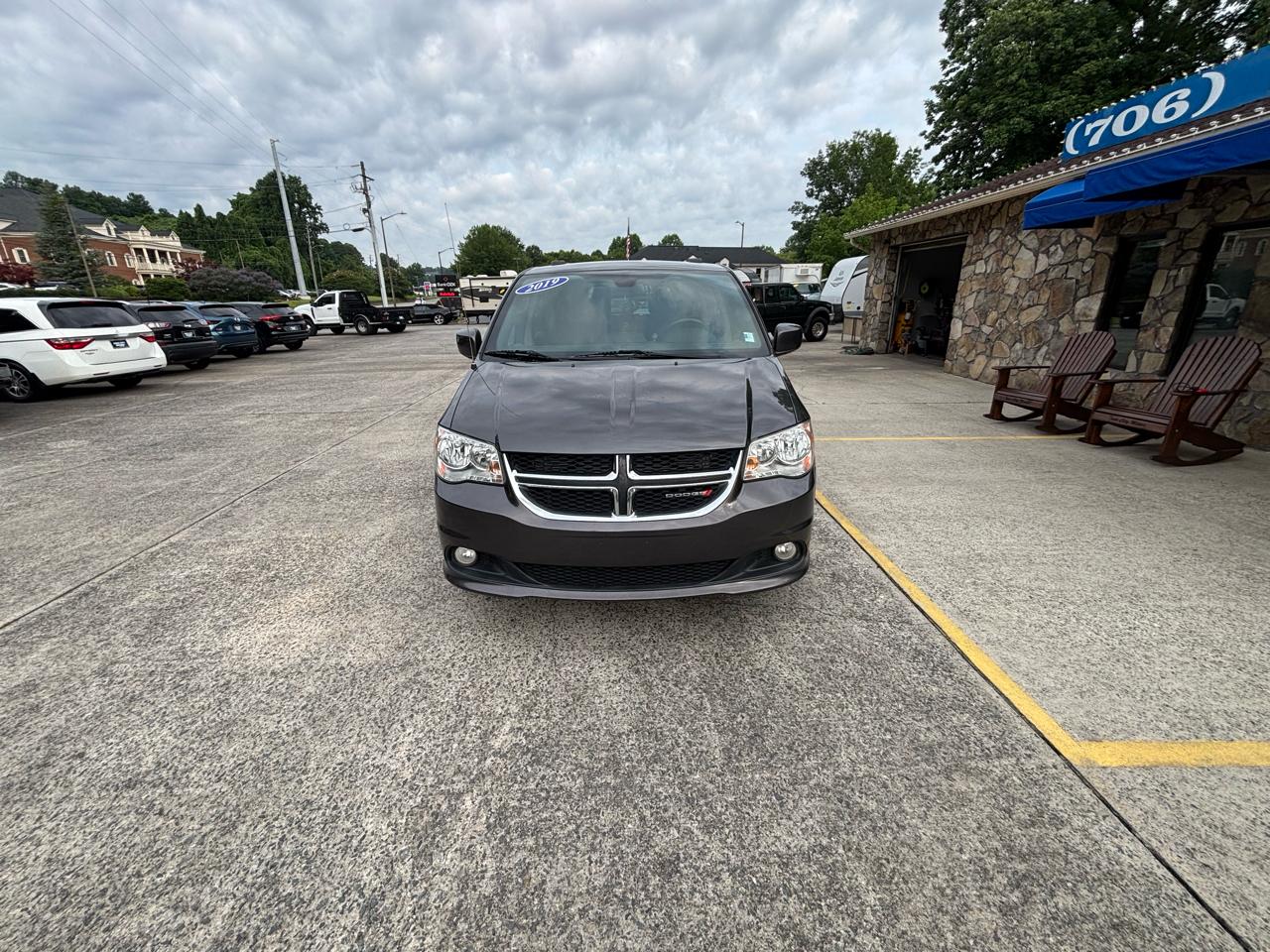 Dodge Grand Caravan SXT Wagon 2019