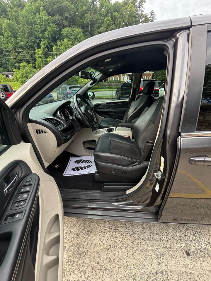 Dodge Grand Caravan SXT Wagon 2019