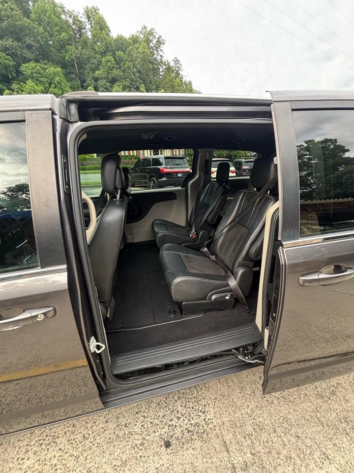 Dodge Grand Caravan SXT Wagon 2019