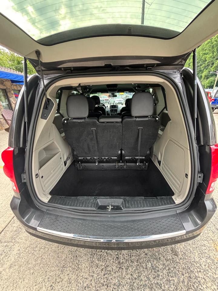Dodge Grand Caravan SXT Wagon 2019