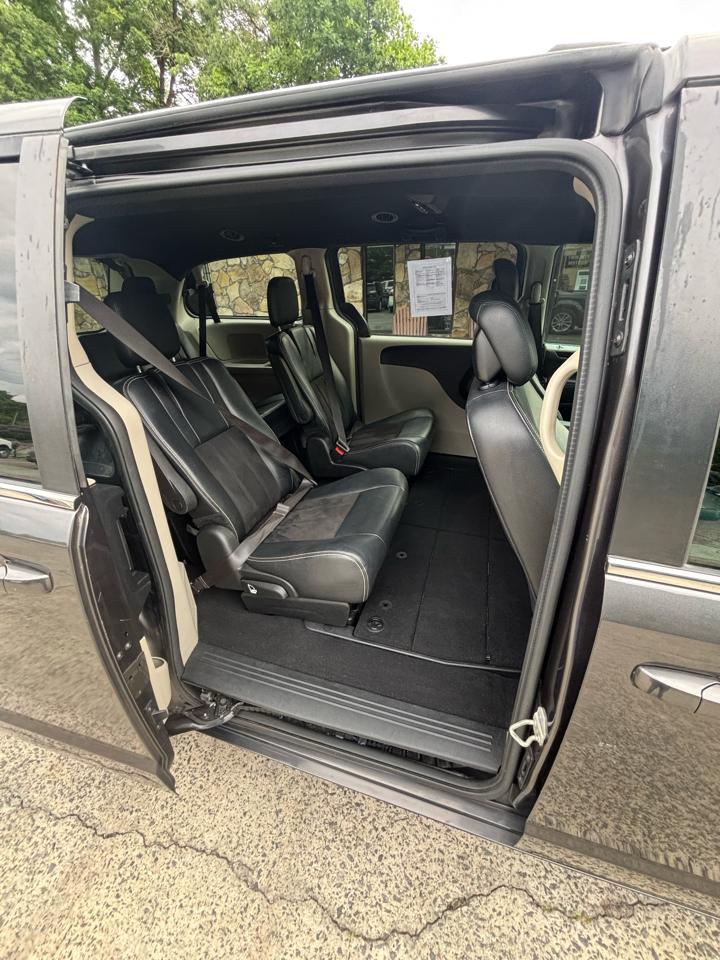Dodge Grand Caravan SXT Wagon 2019
