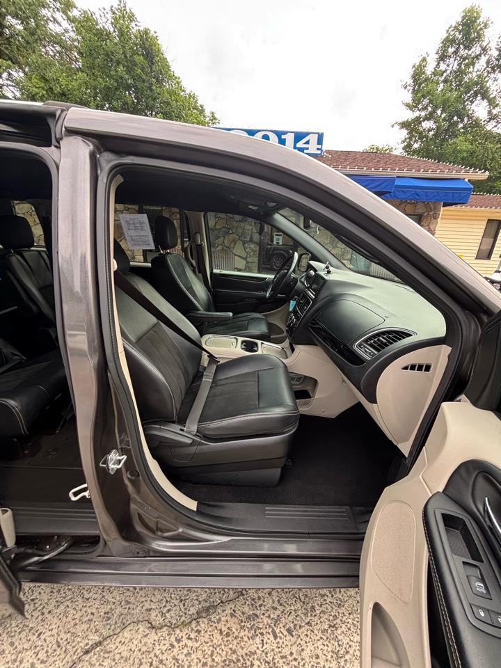 Dodge Grand Caravan SXT Wagon 2019