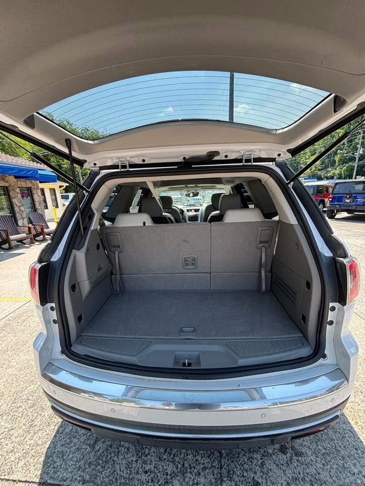 GMC Acadia FWD 4dr SLT w/SLT-1 2016