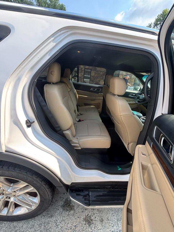 Ford Explorer FWD 4dr Limited 2016
