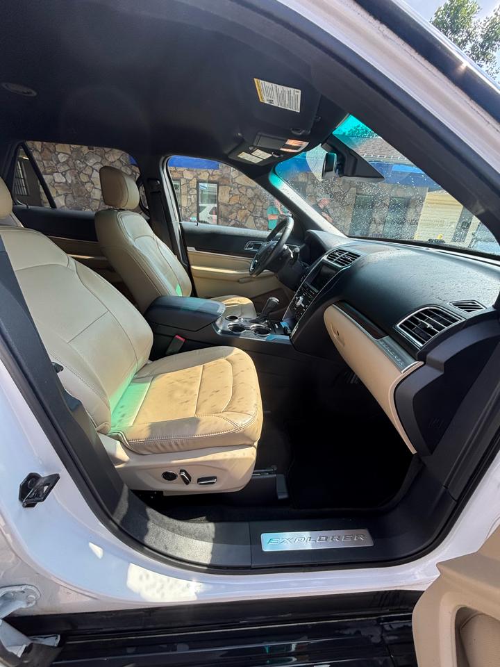 Ford Explorer FWD 4dr Limited 2016