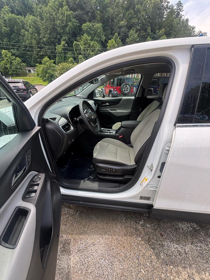 Chevrolet Equinox FWD 4dr LT w/1LT 2020