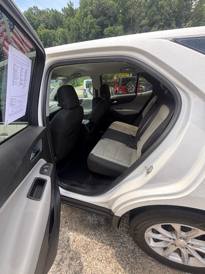 Chevrolet Equinox FWD 4dr LT w/1LT 2020