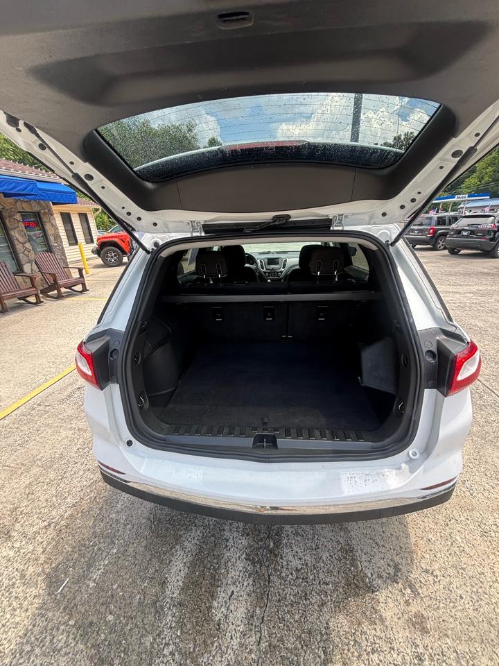 Chevrolet Equinox FWD 4dr LT w/1LT 2020