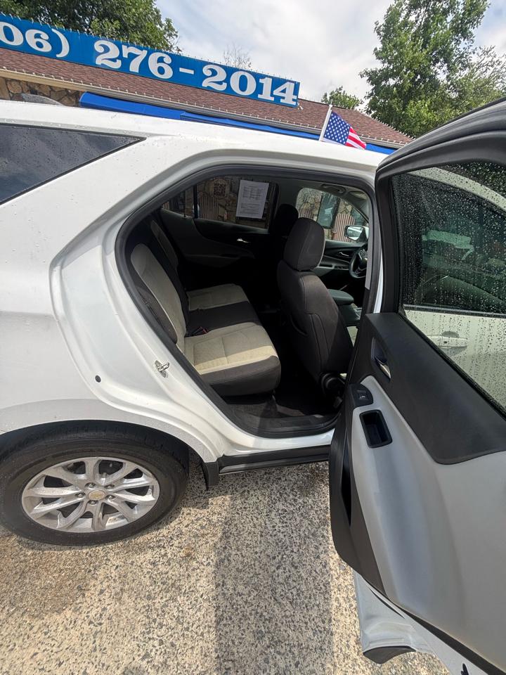 Chevrolet Equinox FWD 4dr LT w/1LT 2020