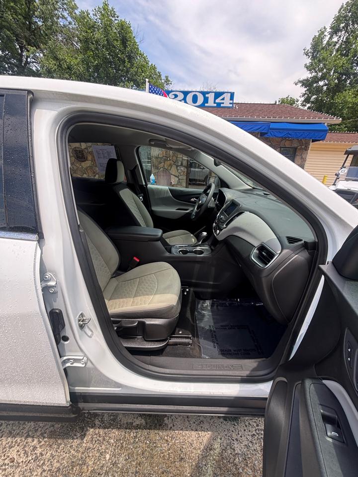 Chevrolet Equinox FWD 4dr LT w/1LT 2020