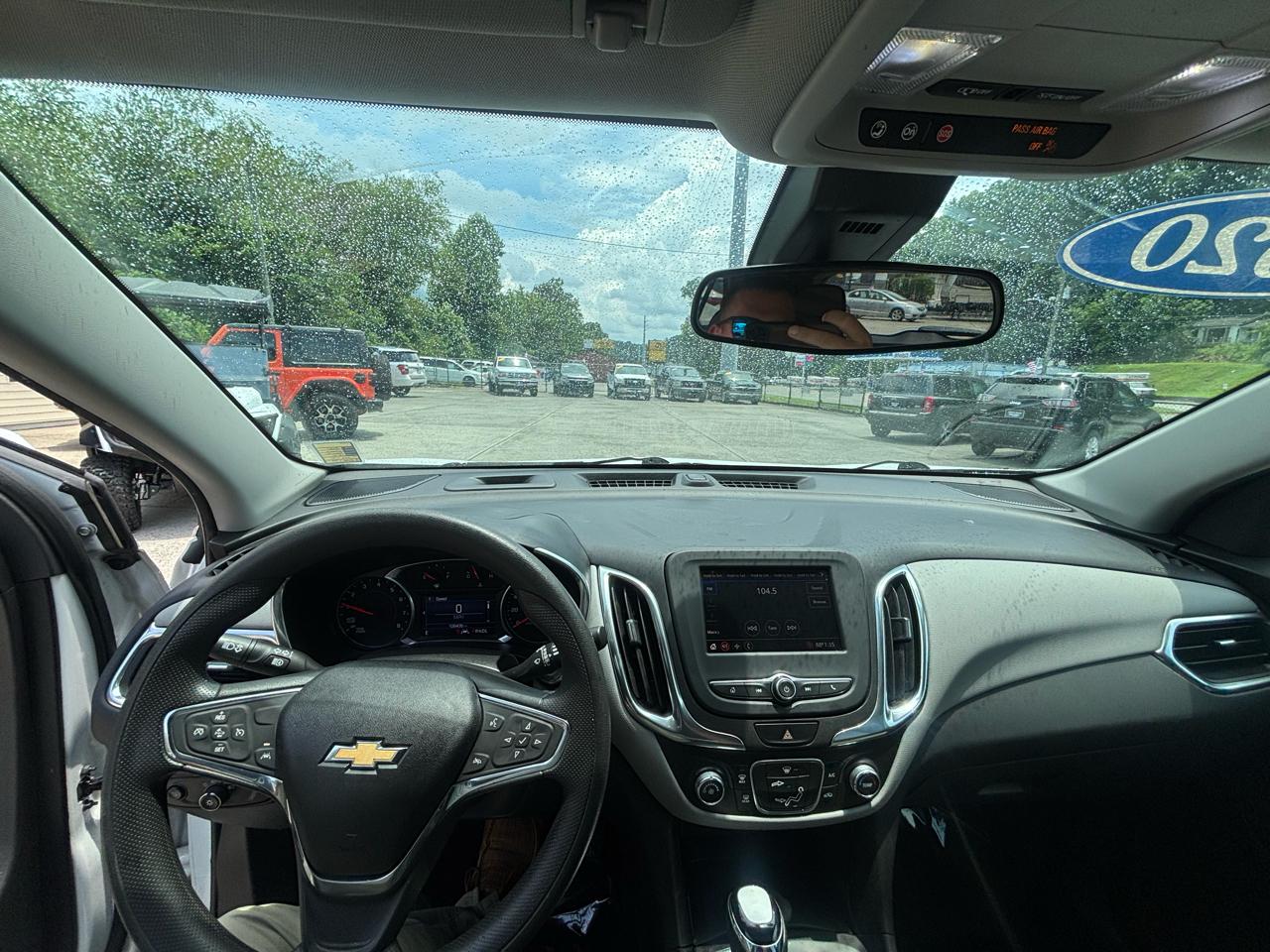 Chevrolet Equinox FWD 4dr LT w/1LT 2020