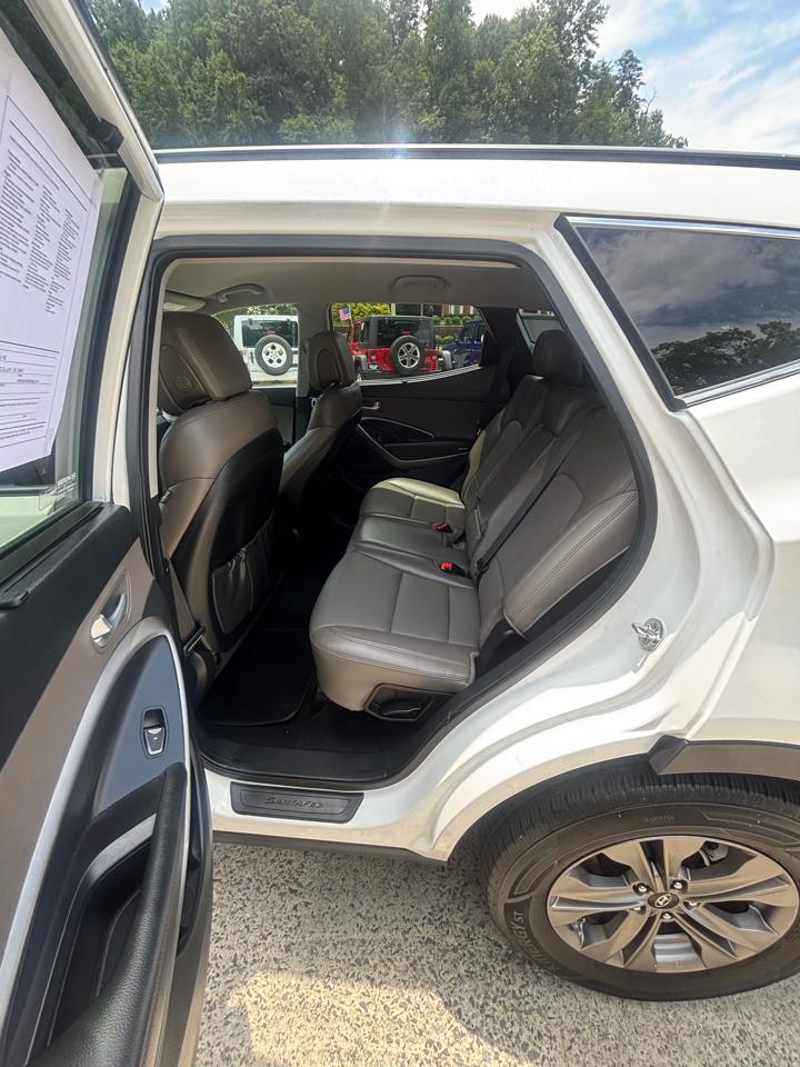Hyundai Santa Fe Sport AWD 4dr 2.4 2016